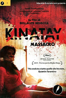 Kinatay - Poster / Capa / Cartaz - Oficial 6