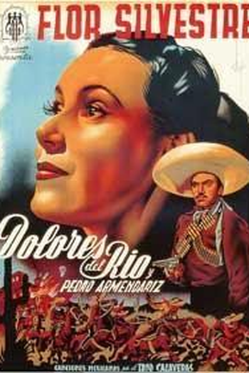 Poster de Filme Flor Silvestre (1943)