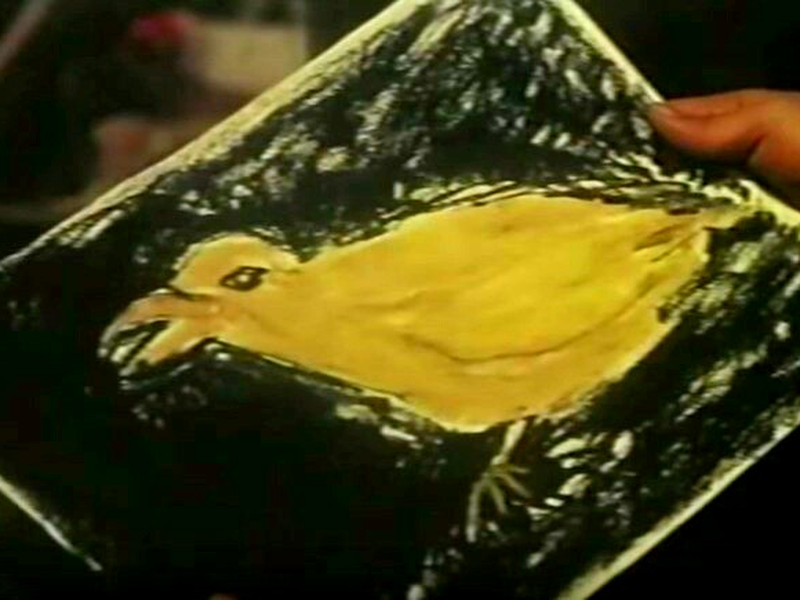 Foto 6 de O Corvo Amarelo