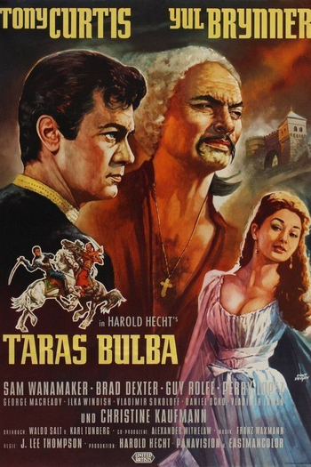  de Filme Taras Bulba (1962)