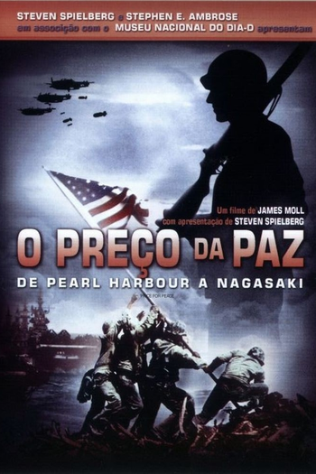 Poster de Filme O Preço da Paz (2002)