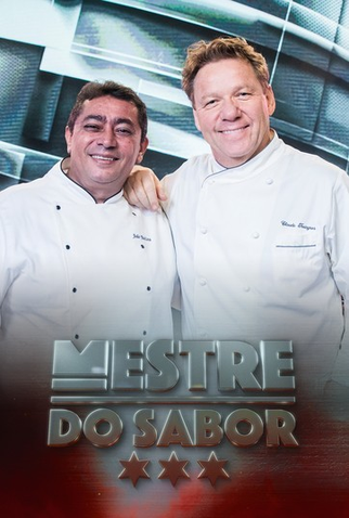 Poster 1 de Série Mestre do Sabor (1ª Temporada) (2019)