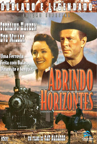 Poster 3 de Filme 	Abrindo Horizontes (1953)