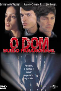 O Dom: Duelo Paranormal - Poster / Capa / Cartaz - Oficial 3