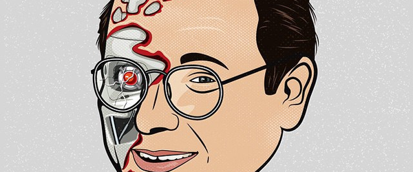 Seinfeld: George Costanza desenhado como outros ícones da cultura pop