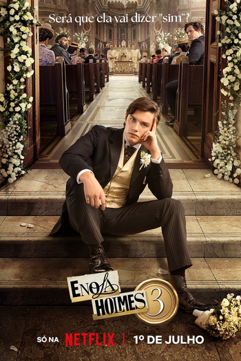 de Filme Enola Holmes 3 (2026)