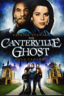 O Fantasma de Canterville - Poster / Capa / Cartaz - Oficial 3