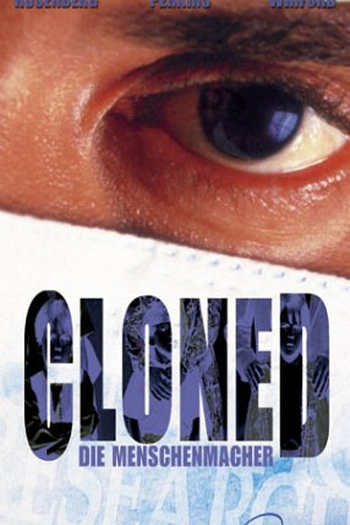 Poster de Filme Clonagem (None)