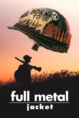 Poster 19 de Filme Nascido Para Matar (1987)