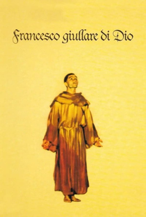 Francisco, Arauto de Deus - Poster / Capa / Cartaz - Oficial 5