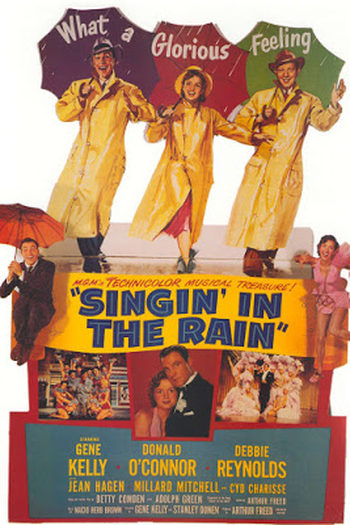  de Filme Cantando na Chuva (1952)