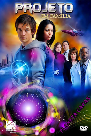 Poster 2 de Filme Projeto em Família (2010)