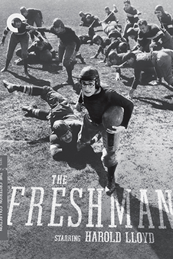  de Filme O Calouro (1925)