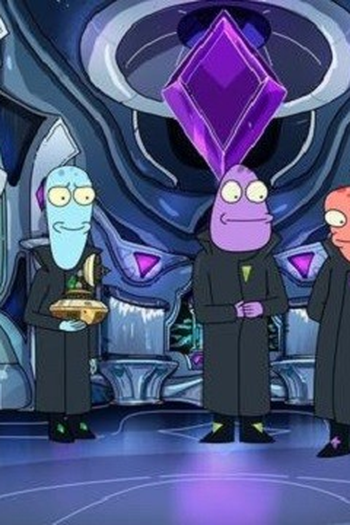 Poster de Episódio The Earth Eraser (2021)
