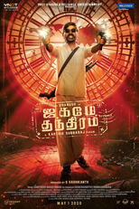 O Gângster Nômade (Jagame Thandhiram)