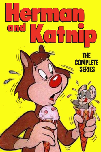 Poster de Série Herman e Katnip (1944)