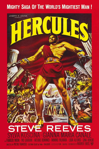  de Filme Hércules (1958)