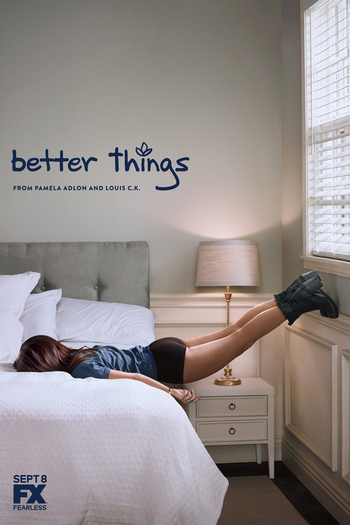 Poster de Série Better Things (1ª Temporada) (2016)