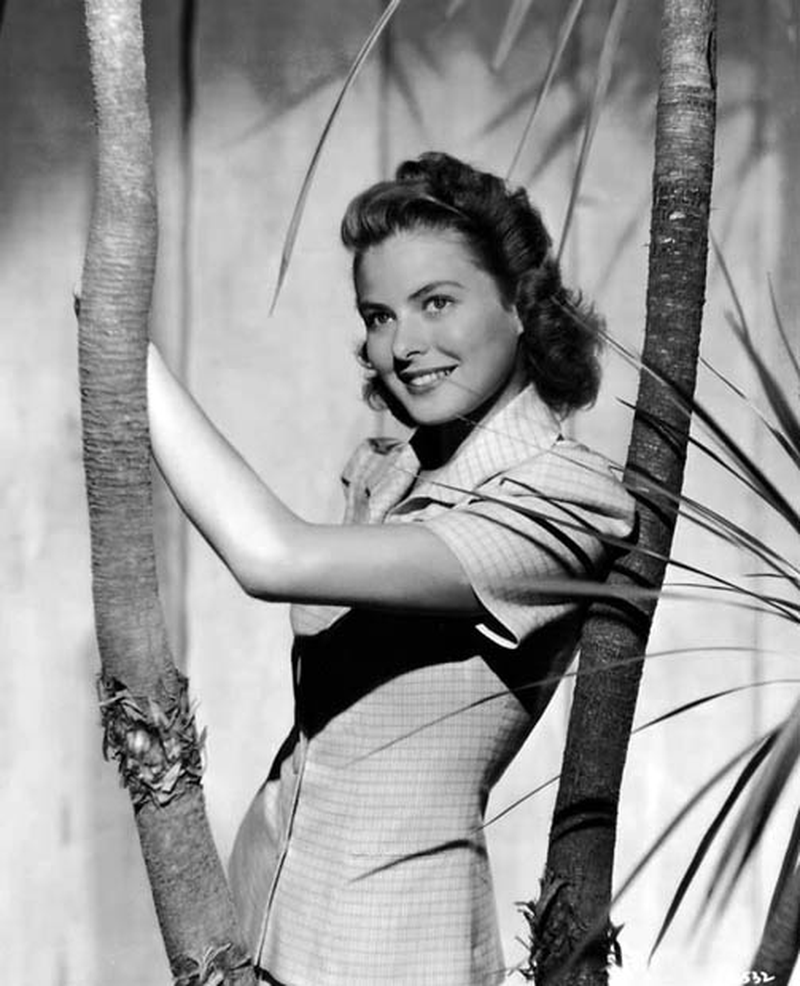 Ingrid Bergman - Foto 20