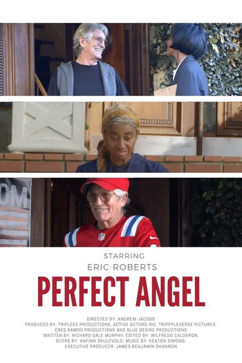 Poster de Curta The Perfect Angel (2024)