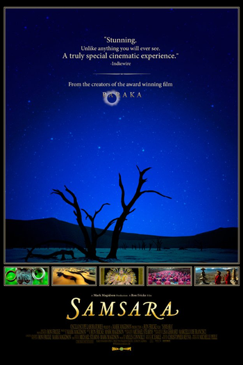  de Filme Samsara (2011)