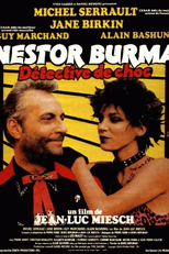 Nestor Burma, détective de choc (Nestor Burma, détective de choc)
