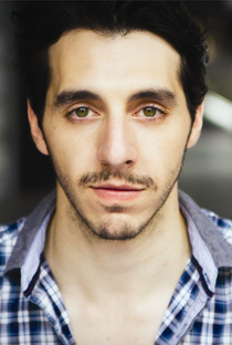 Vincent Andriano - Poster 1