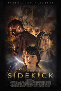 Sidekick - Poster / Capa / Cartaz - Oficial 1