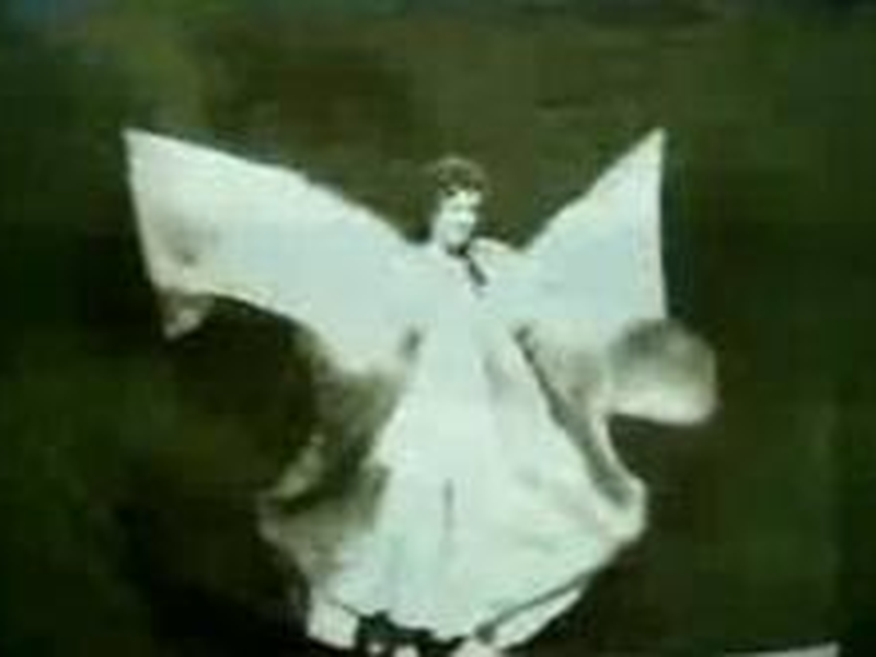 Foto 1 de Die Serpentintänzerin