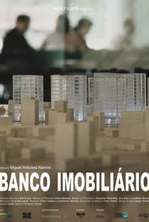 Banco Imobiliário - Poster / Capa / Cartaz - Oficial 1