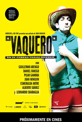 Poster 2 de Filme Vaqueiro (2011)