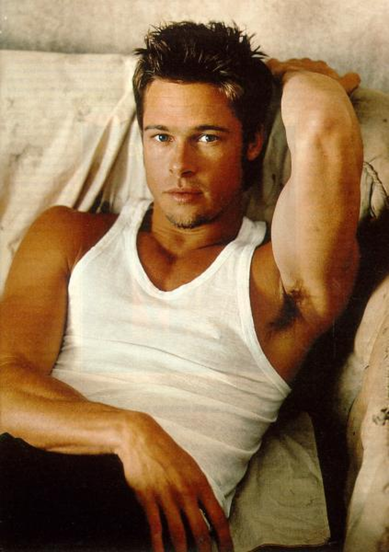 Brad Pitt - Foto 13