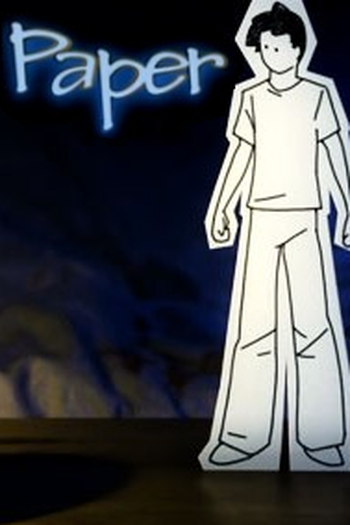 Poster de Curta Paper (2011)