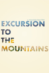 Excursion to the Mountains - Poster / Capa / Cartaz - Oficial 1