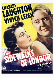 Nos Bastidores de Londres (St. Martin's Lane)