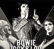 The Sacred Triangle: Bowie, Iggy & Lou 1971 - 1973