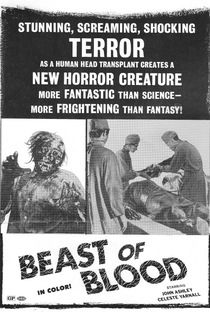Beast of Blood - Poster / Capa / Cartaz - Oficial 4