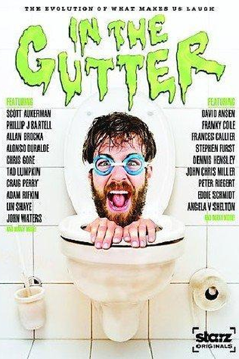 Poster de Filme In The Gutter (2008)