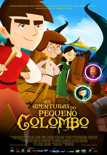 As Aventuras do Pequeno Colombo (Nautilus / As Aventuras do Pequeno Colombo)