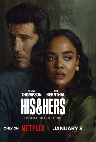 Poster 2 de Série Dele & Dela (2026)