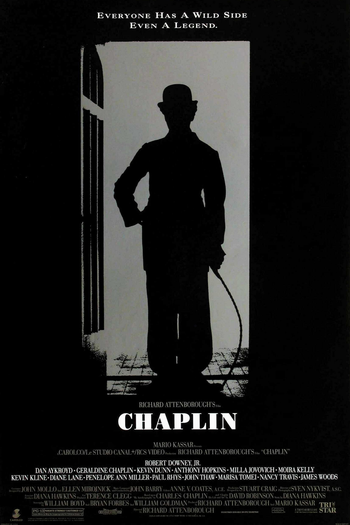  de Filme Chaplin (1992)