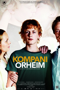 Kompani Orheim - Poster / Capa / Cartaz - Oficial 1