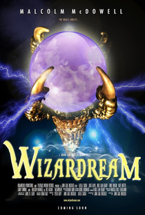 Wizardream - Poster / Capa / Cartaz - Oficial 1