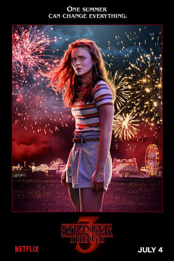  de Série Stranger Things (3ª Temporada) (2019)