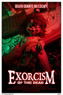 Exorcism of the Dead - Poster / Capa / Cartaz - Oficial 1