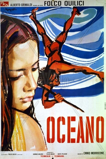  de Filme Oceano (1971)