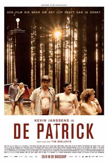 Poster de Filme De Patrick (2019)
