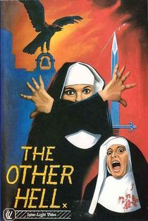 The Other Hell - Poster / Capa / Cartaz - Oficial 1