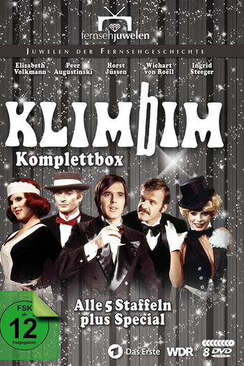 Poster de Série Klimbim (1973)