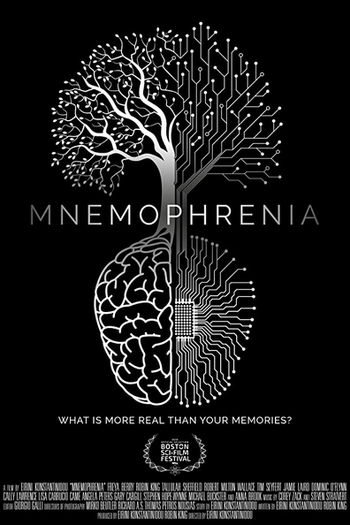 Poster de Filme Mnemophrenia (2019)